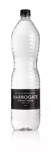 Вода Harrogate 1,5 л. без газа (12 бут) - основное фото